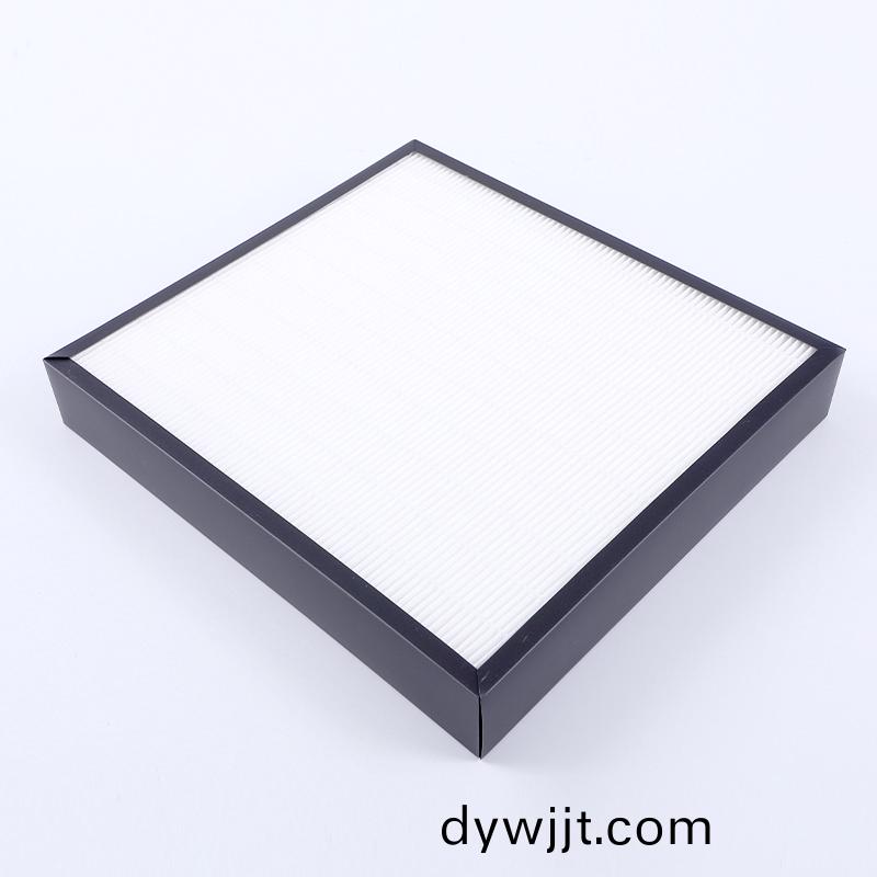 高傚空(kong)氣(qi)過濾器(qi)的(de)更(geng)換標(biao)準