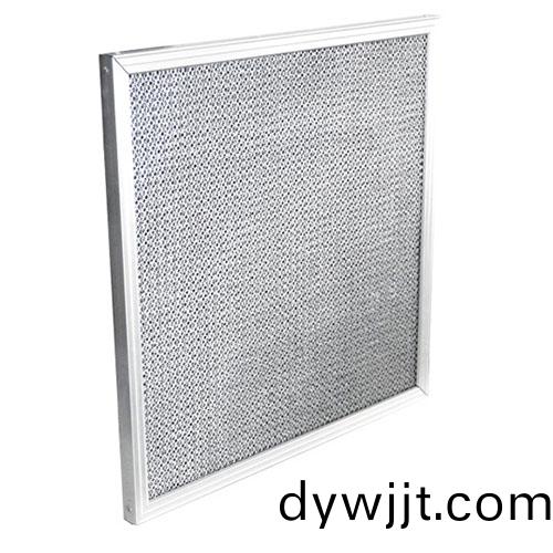 金(jin)屬(shu)網(wang)過(guo)濾(lv)器的材質(zhi)妳了(le)解(jie)多(duo)少