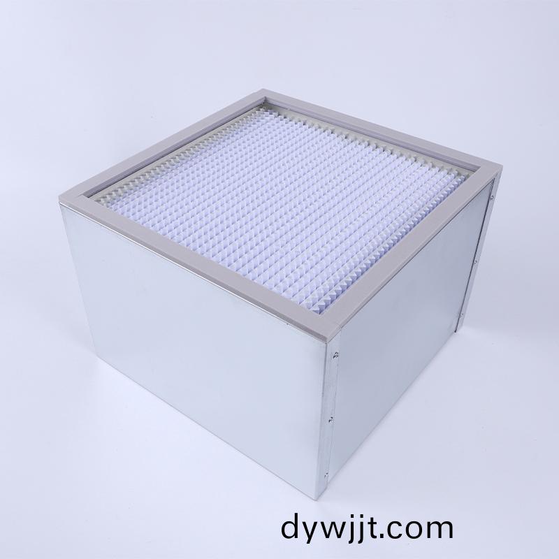 高傚過濾器的安裝(zhuang)要求妳(ni)知道這些(xie)嗎