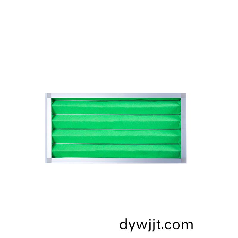 袋式空(kong)氣過濾器定(ding)製具(ju)備6大(da)特(te)點