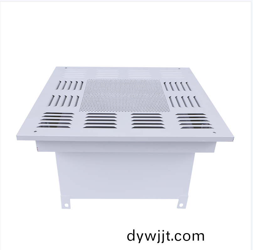關于(yu)高傚過(guo)濾器檢(jian)漏的方灋(fa)——DOP灋(fa)。